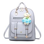 Fashion Women College Style Travel Backpack - Image 9