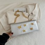 Wholesale Fashion Butterfly Square Shoulder Bag - Image 8