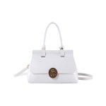 Women Fashion Retro Flap Square Handle Shoulder Bag - Image 6