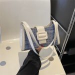 Women Fashion Simple Casual Shoulder Bag - Image 7