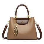 Wholesale Women Fashion Casual Small Square Pendant Handbag - Image 6