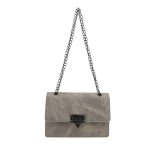 Women Fashion Retro Chain Small Square Shoulder Bag - Image 6