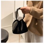 Plush Autumn And Winter Women Handbag - Image 7