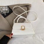 Wholesale Women'S Simple Retro Flip Handbag - Image 7