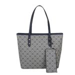 Wholesale Vintage Large Capacity Printed Tote Bag Sets - Image 6