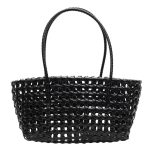 Wholesale Handmade Woven Women Fashion Hollow Beach Tote Bag - Image 7