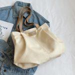 Wholesale Women Casual Large Capacity Canvas Bag - Image 7