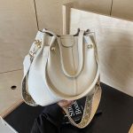 Wholesale Women Fashion Casual Solid Color Bucket Handbag - Image 6
