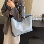 Fashion Large Capacity Women Tote Bag - Image 7