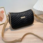 Women Summer Candy Color Underarm Bag - Image 5