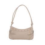 Wholesale Vintage Fashion Women Rivet Underarm Bag - Image 7