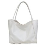 Wholesale Commuting Large Capacity Retro Solid Color Bag - Image 7