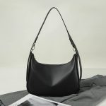 Wholesale Women Soft Leather Underarm Shoulder Bag - Image 7