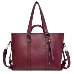 Large Capacity Retro Tote Women Bag - Image 7