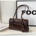 Wholesale Women Fashion Casual Solid Color Shoulder Bag - Image 7