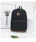 Wholesale Business Leisure Commuter Backpack Simple Lightweight Multifunctional Student Backpack - Image 7