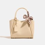 Wholesale Women Fashion Casual Solid Color Basket Handbag - Image 7