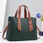 Wholesale Elegant Women Large Capacity Fashion Handbag - Image 3