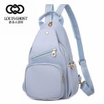 Wholesale Women Mini Chest Bag Casual Backpack - Image 6