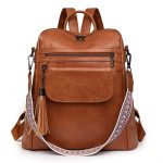 Wholesale Women Large Capacity Retro Dual-Use Backpack - Image 7