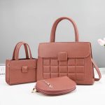 Wholesale Autumn And Winter Commuter Large Capacity Handbag - Image 3