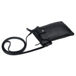 Wholesale Women Fashion Solid Color Genuine Leather Mini Crossbody Bag - Image 6