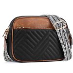 Women Casual Pu Leather Square Crossbody Bag - Image 7