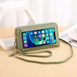 Wholesale Touch Screen Mobile Phone Bag Coin Purse - Image 7