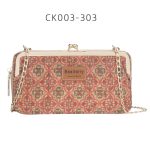 Wholesale Multifunctional Long Mobile Phone Bag Fashion Printed Wallet - Image 16