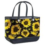 Wholesale 28*11*21cm Printed Eva Beach Hole Bag - Image 14