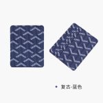 Fashion Casual Solid Color Bsci Multi-Card Large Capacity Wallet - Image 15