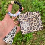 Women Fashion Bohemia Tassel Bracelet Compact Wallet - Image 12