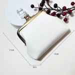 Women Fashion Vintage Buckle PU Wallet - Image 16