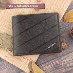 Wholesale Men Fashion Simple Pu Multifunctional Coin Wallet - Image 14