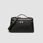 Wholesale Women Solid Color Pu Square Zipper Box Bag - Image 14