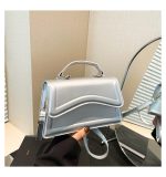 Wholesale Women Summer Candy Color Flap Crossbody Bag - Image 15