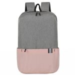 Wholesale Fashion Casual Simple Large Capacity Commuter Laptop Backpack