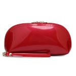 Women Fashion Sweet Lady Shell Shape Hand Sequin Coin Purse - Image 17