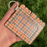 Women Fashion Leopard Pu Leather Card Case Coin Wallet - Image 16