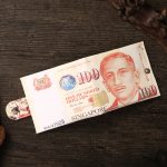 Wholesale Creative Printed Canvas Wallet - Image 16