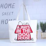 Wholesale Women Fashion Casual Printed Large Capacity Canvas Beach Bag - Image 16