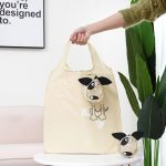 Wholesale Eco Friendly Foldable Shopping Bag Cartoon Reusable Storage Bag - Image 17