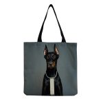 Wholesale Personalized Large-Capacity Cute Pet Dog Printing Shopping Bag - Image 40