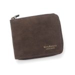 Wholesale Men Fashion Frosted Multi-Card Coin Wallet - Image 17