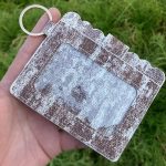 Women Fashion Leopard Pu Leather Card Case Coin Wallet - Image 5