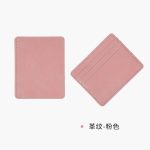 Fashion Casual Solid Color Bsci Multi-Card Large Capacity Wallet - Image 17