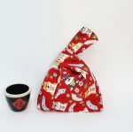 Women'S Fashion Canvas Tackle Vintage Pattern Tote Bag - Image 44