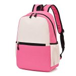 Wholesale School Students Schoolbags Customized Leisure Backpack - Image 8