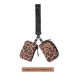 Simple Fashion Nylon Waterproof Mini Portable Wrist Coin Wallet - Image 19