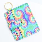 Wholesale Women Fashion Leopard Printed Pu Multi-Card Wallet - Image 17